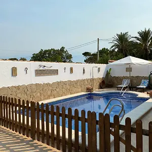 Сasa de vacaciones Chalet Vacacional En Chiclana Cerca De La Playa, Chiclana de la Frontera