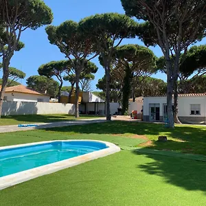 Сasa de vacaciones Relax Y Playa En La Barrosa, Chiclana de la Frontera