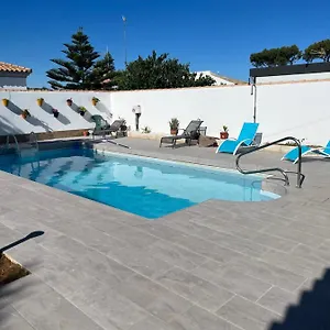 Сasa de vacaciones Chile, Chiclana de la Frontera