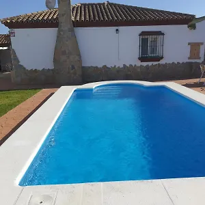 Сasa de vacaciones Mucho Arte Muy Cerca Del Mar Con Piscina Privada, Chiclana de la Frontera