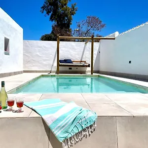 Сasa de vacaciones Minichalet El Molino, Chiclana de la Frontera