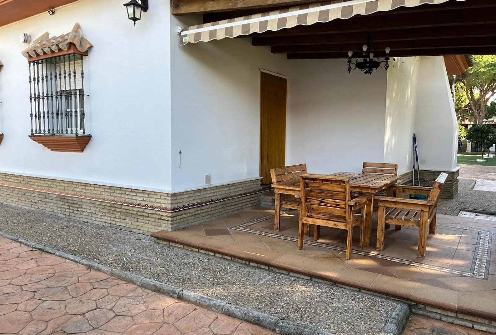 Chalet Abuelo Ramon Chiclana de la Frontera Spain