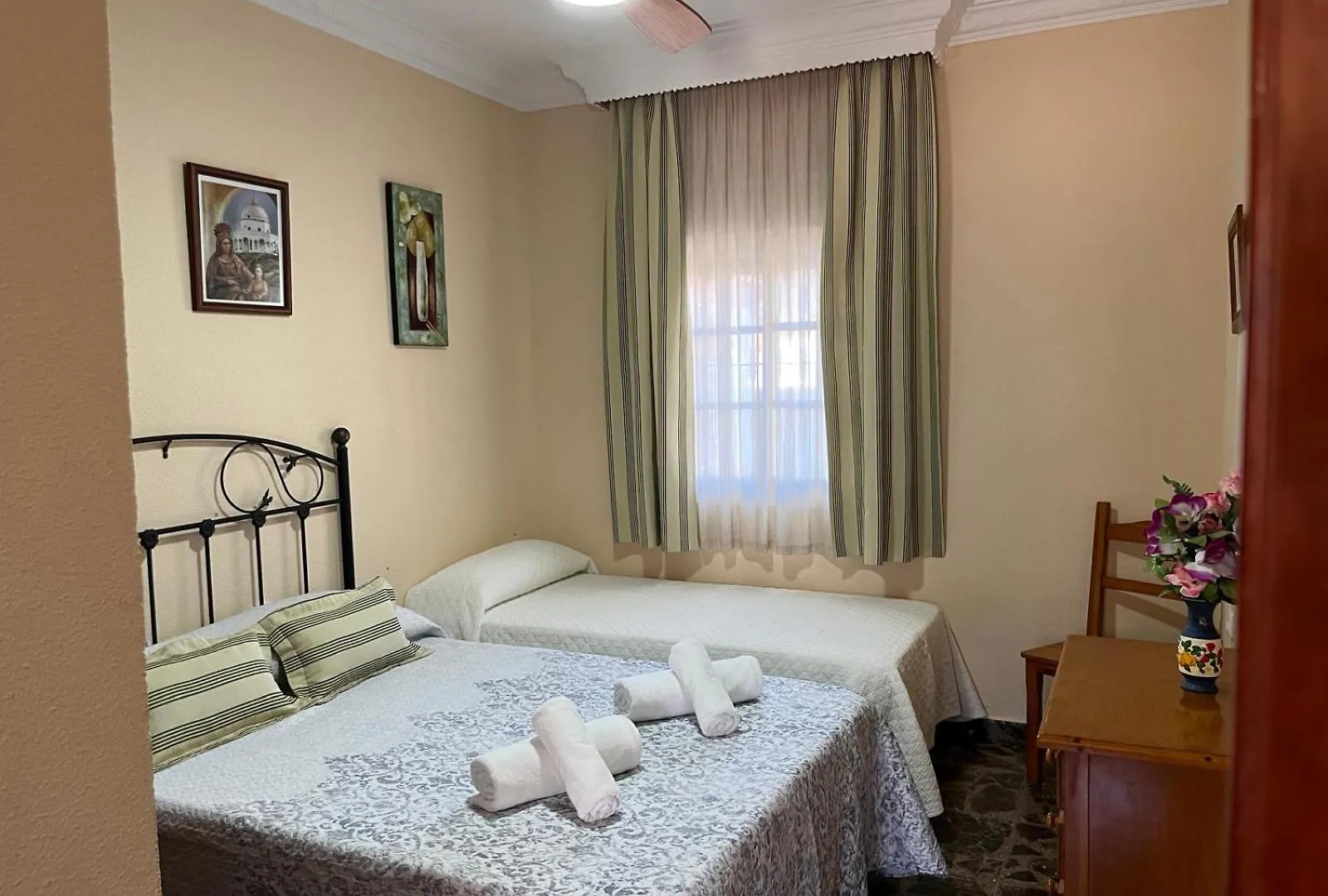 Holiday home Chalet Abuelo Ramon Chiclana de la Frontera