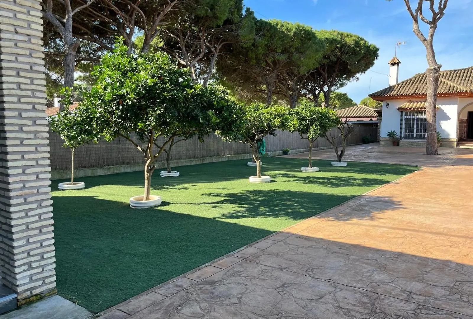 Chalet Abuelo Ramon Chiclana de la Frontera 0*,  Spain