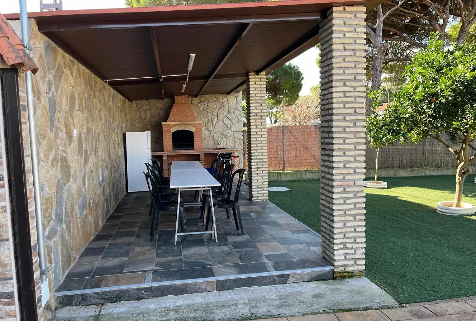 Holiday home Chalet Abuelo Ramon Chiclana de la Frontera Spain