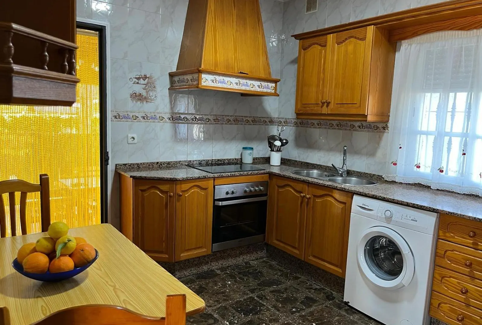 Chalet Abuelo Ramon Chiclana de la Frontera Holiday home