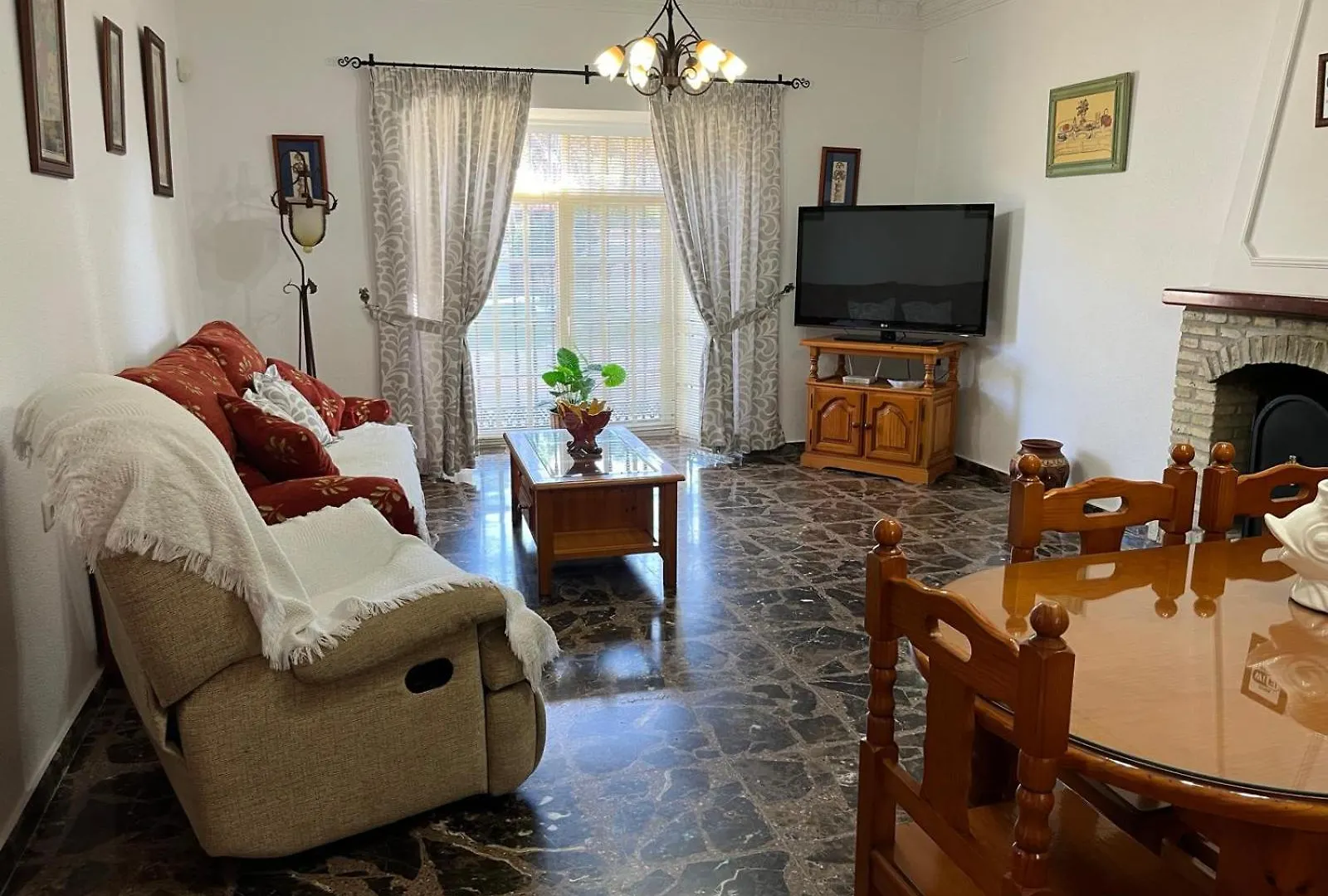 Chalet Abuelo Ramon Chiclana de la Frontera