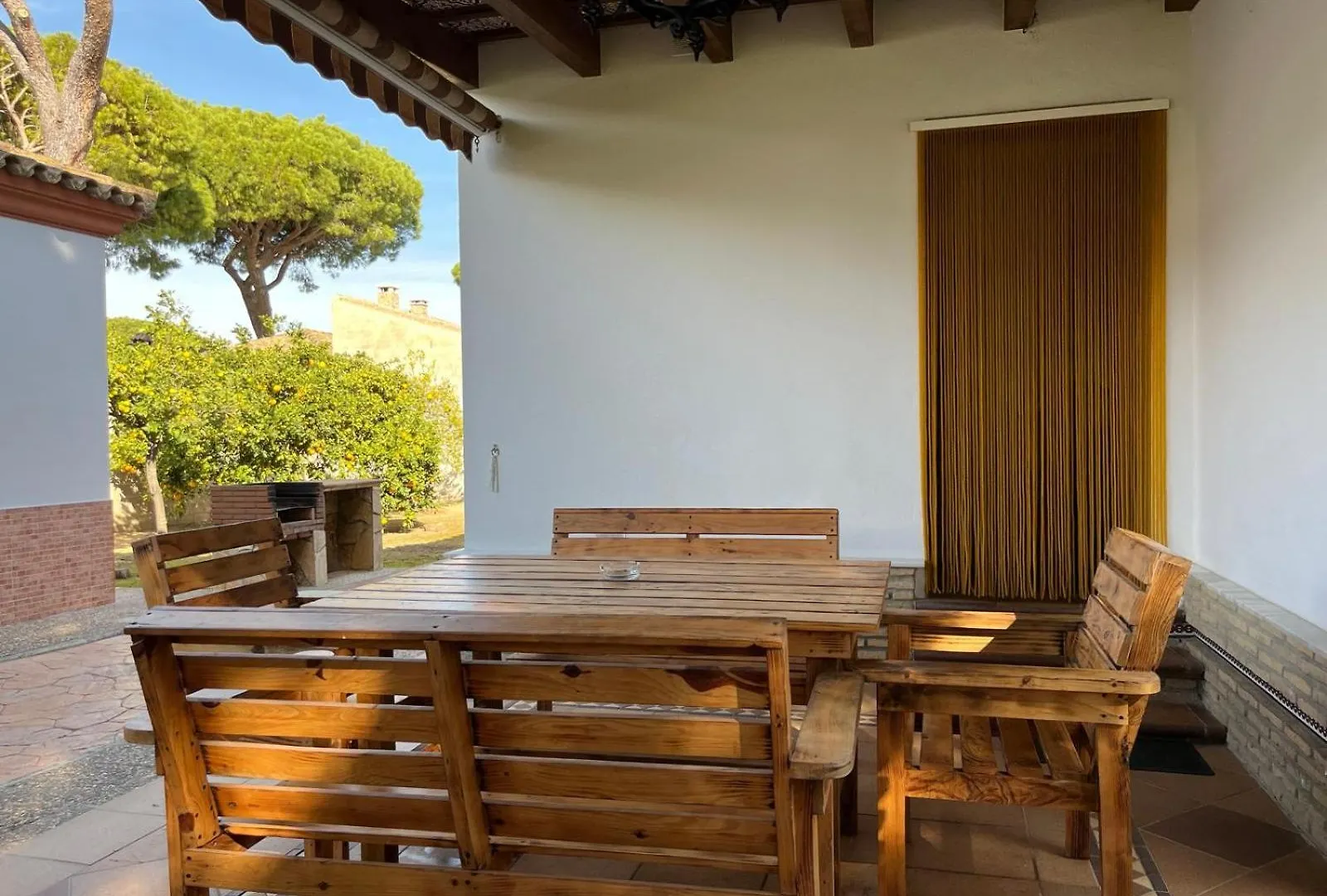Holiday home Chalet Abuelo Ramon Chiclana de la Frontera